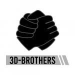 3D-BROTHERS Logo