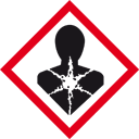 GHS08 Ernste Gesundheitsgefahr