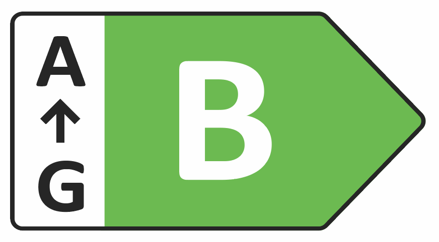 Energieeffizienz B