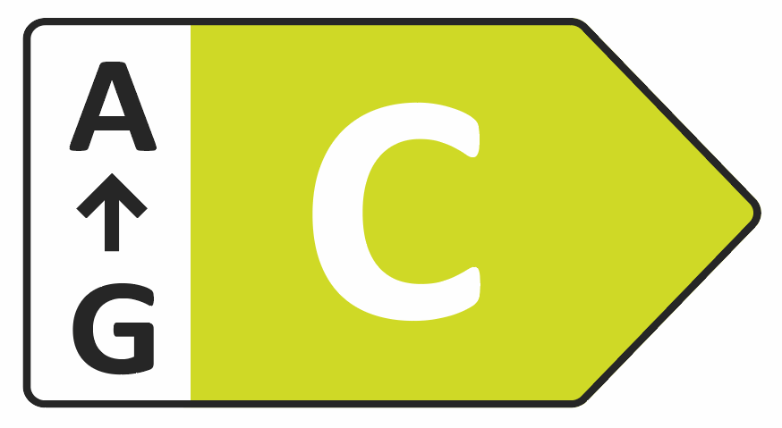 Energieeffizienz C