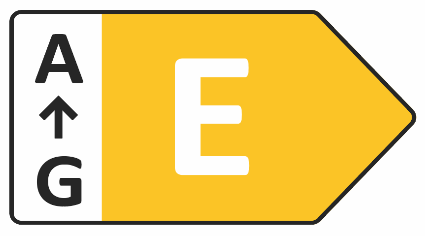 Energieeffizienz E