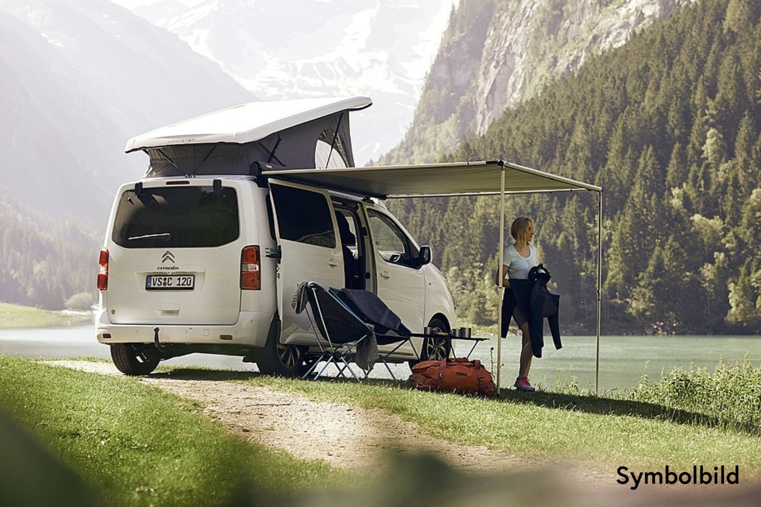 Thule Wandmarkise 3200